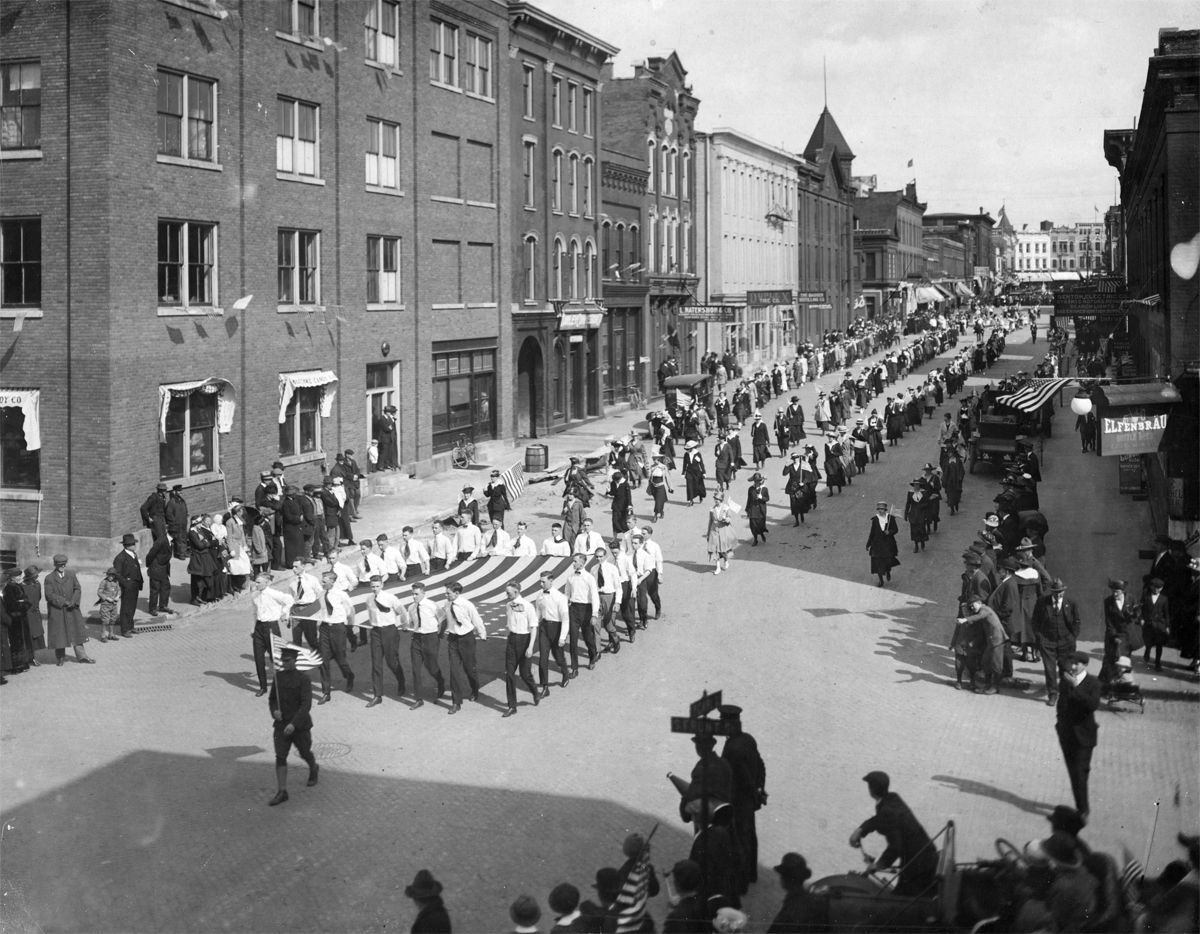 1917: Patriot's Day